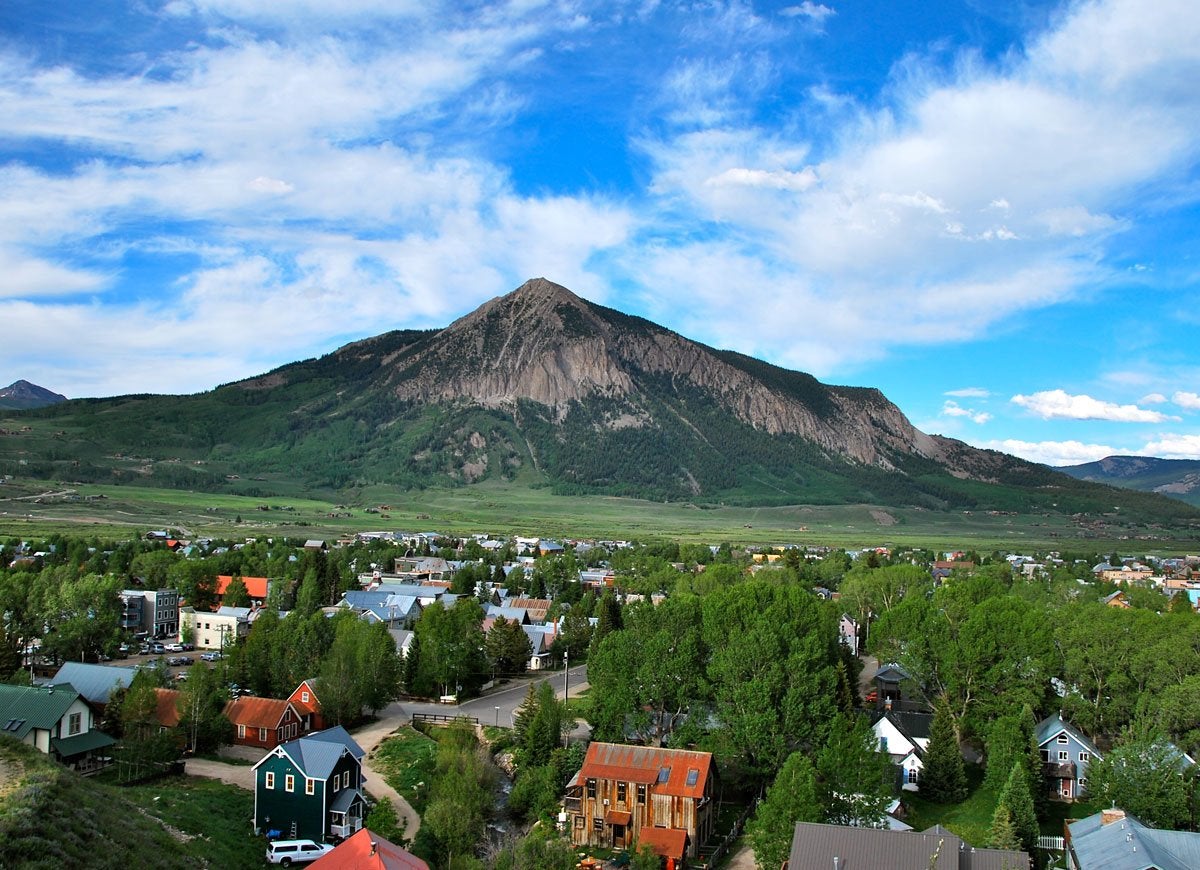 20 Must-Visit Mountain Towns Across America