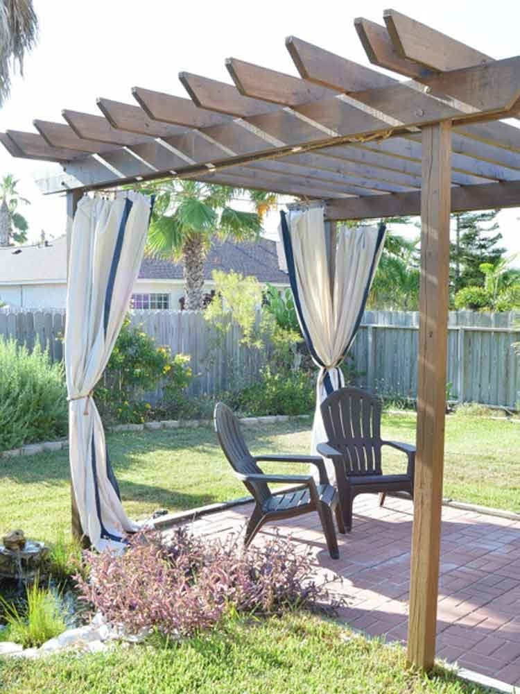 14 Cheap DIYs for a Better Backyard