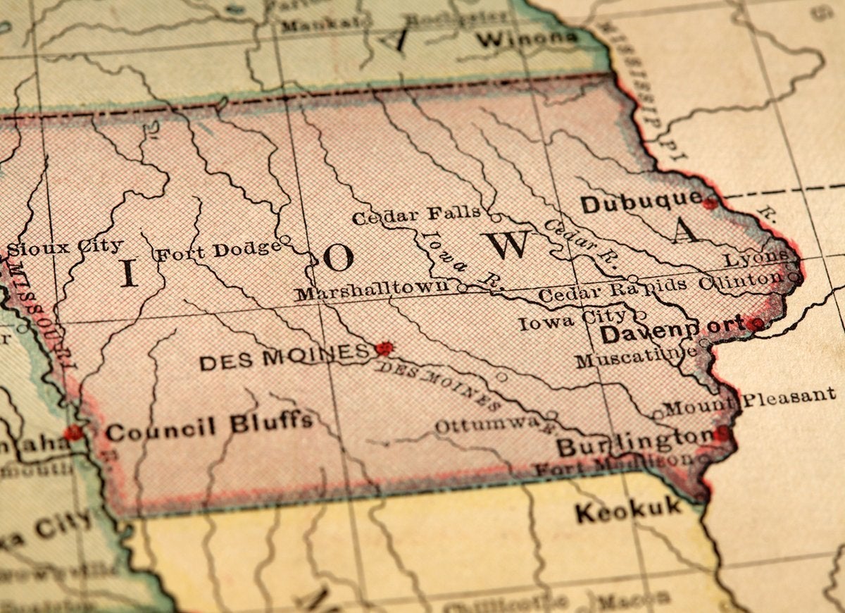 These Are the 15 Antiquing Capitals of America