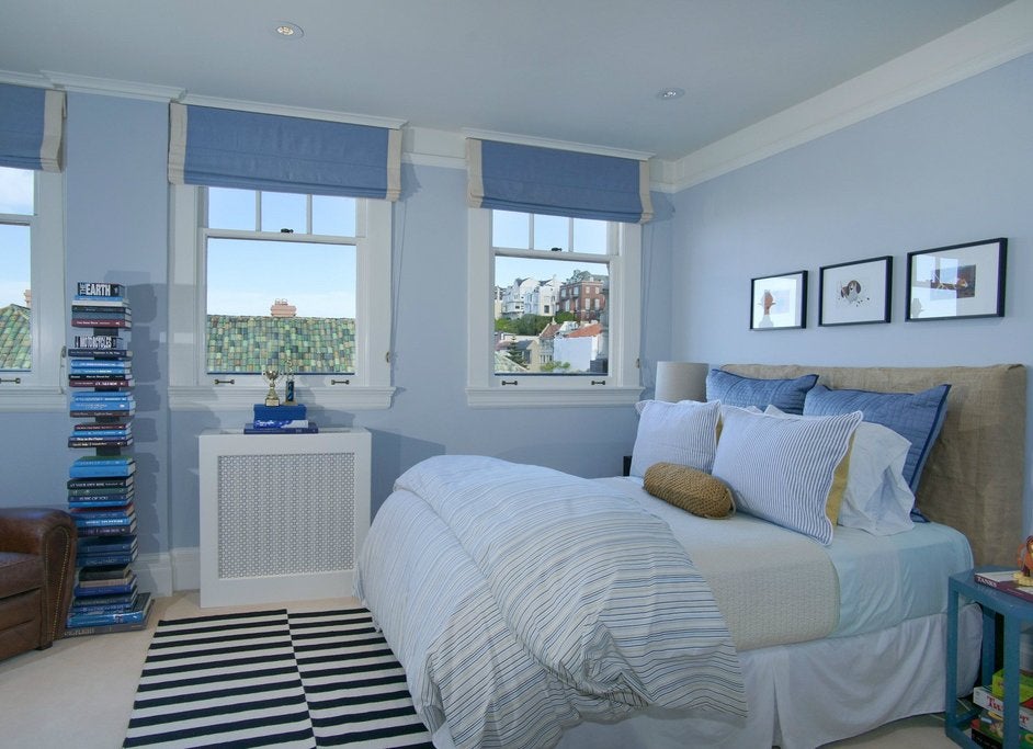 10 Color Picks to Set Any Mood in Your Bedroom