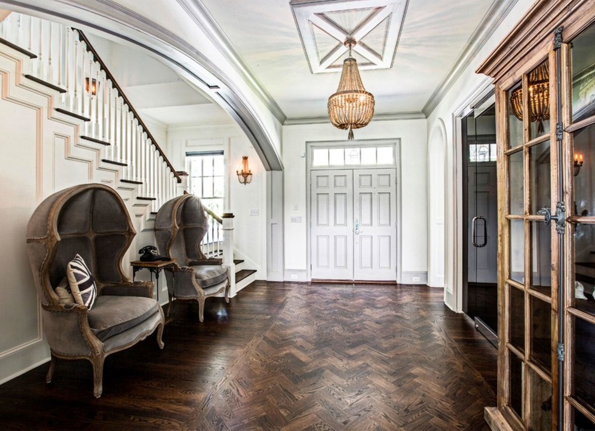 18 Inviting Entryways We Love