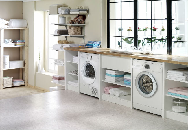 5 Best Options for Laundry Room Flooring