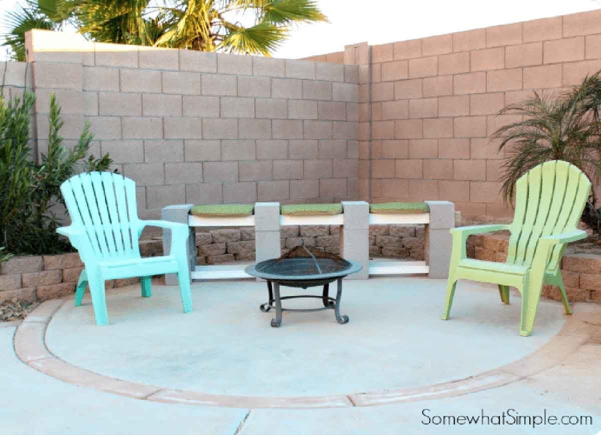 14 Cheap DIYs for a Better Backyard