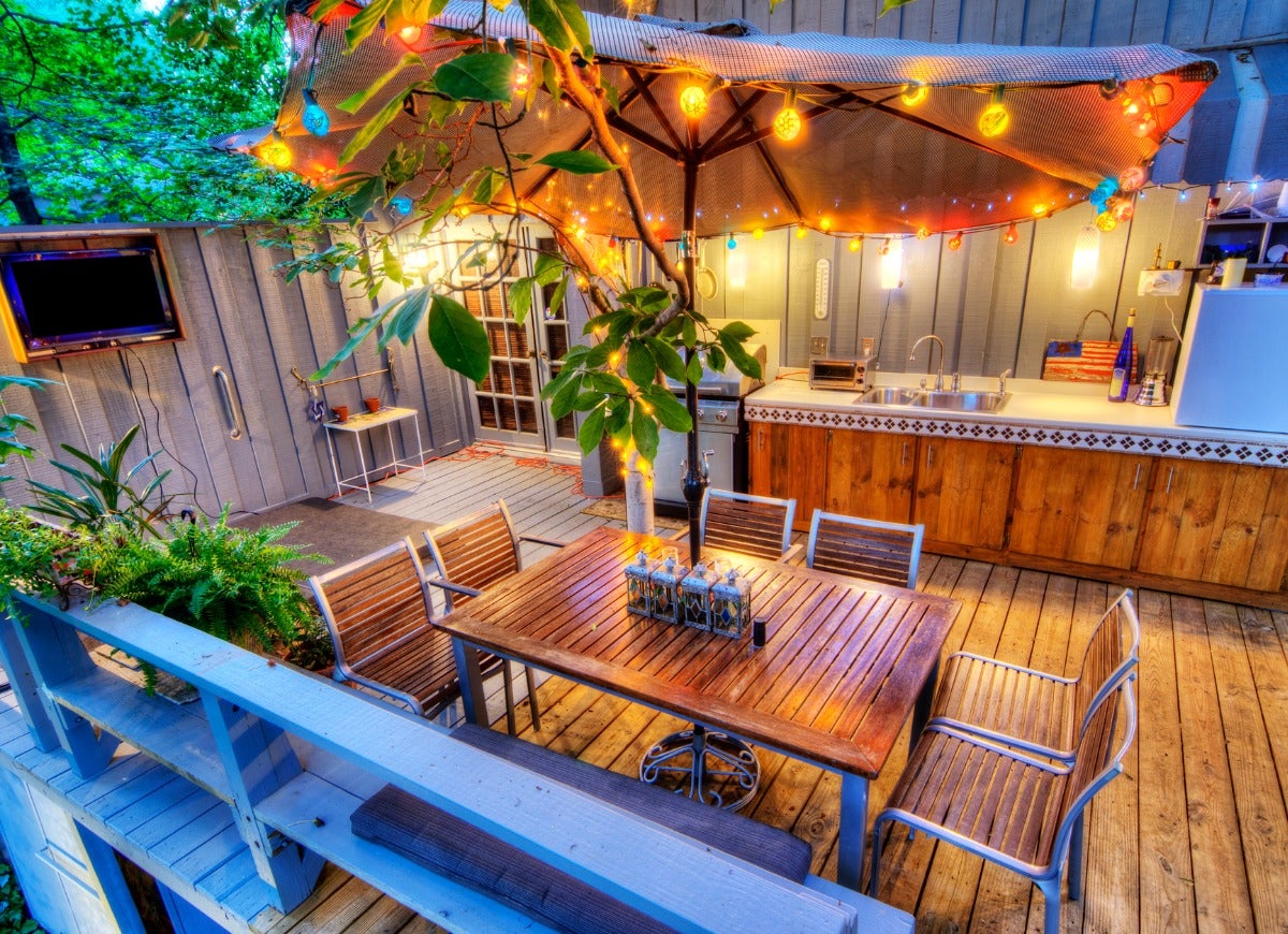 11 Deck Lighting Ideas for Illuminating Your Outdoor Space