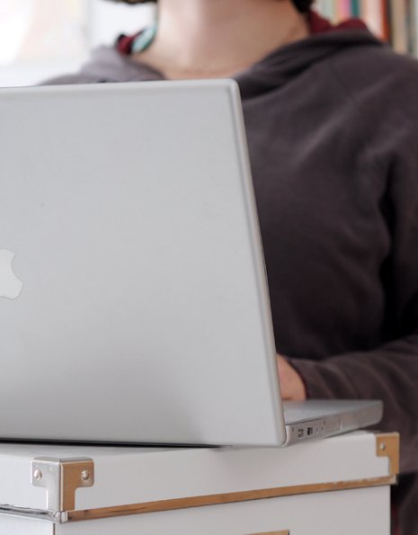 DIY Standing Desks - ManMade DIY