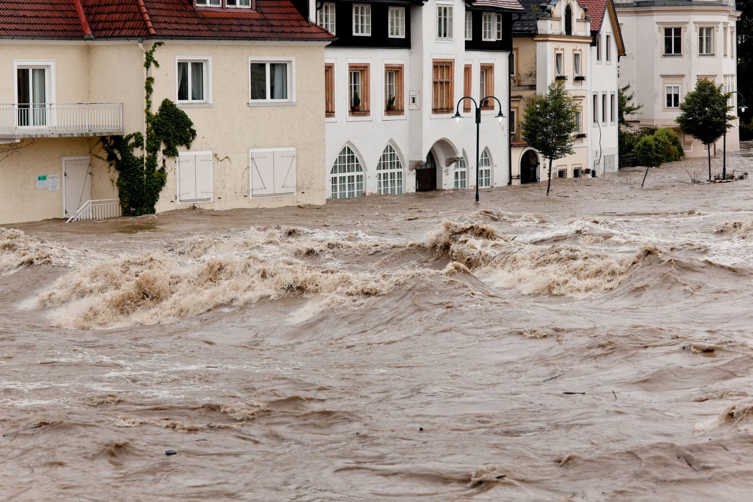 What Does Flood Insurance Cover