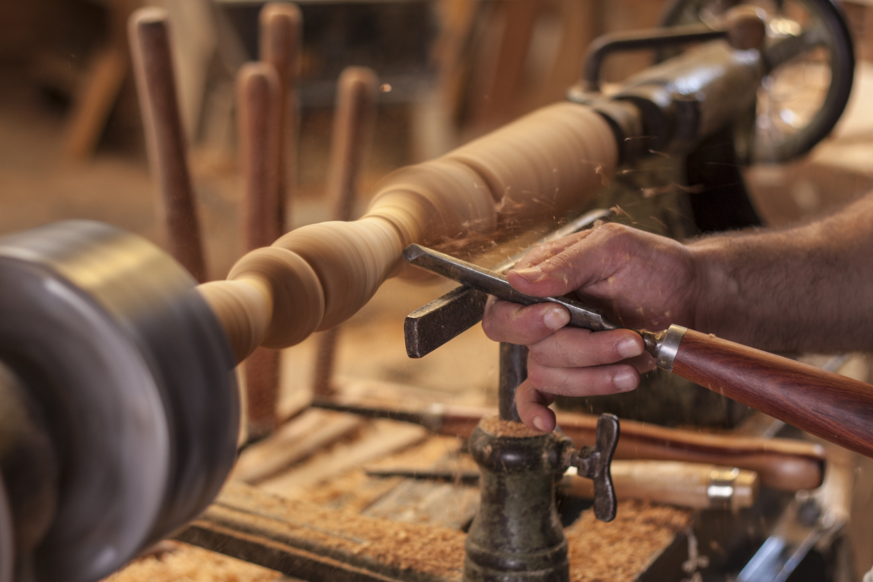 wood turning tools