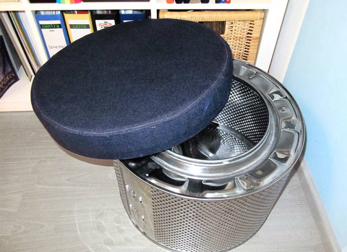 10 Weirdly Awesome New Uses for Old Appliances