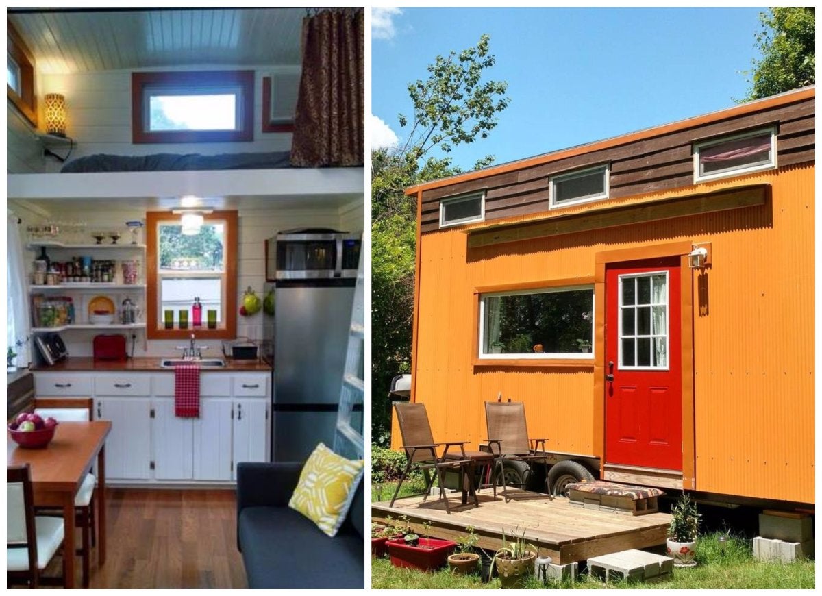 The 18 Best Tiny Houses on Wheels