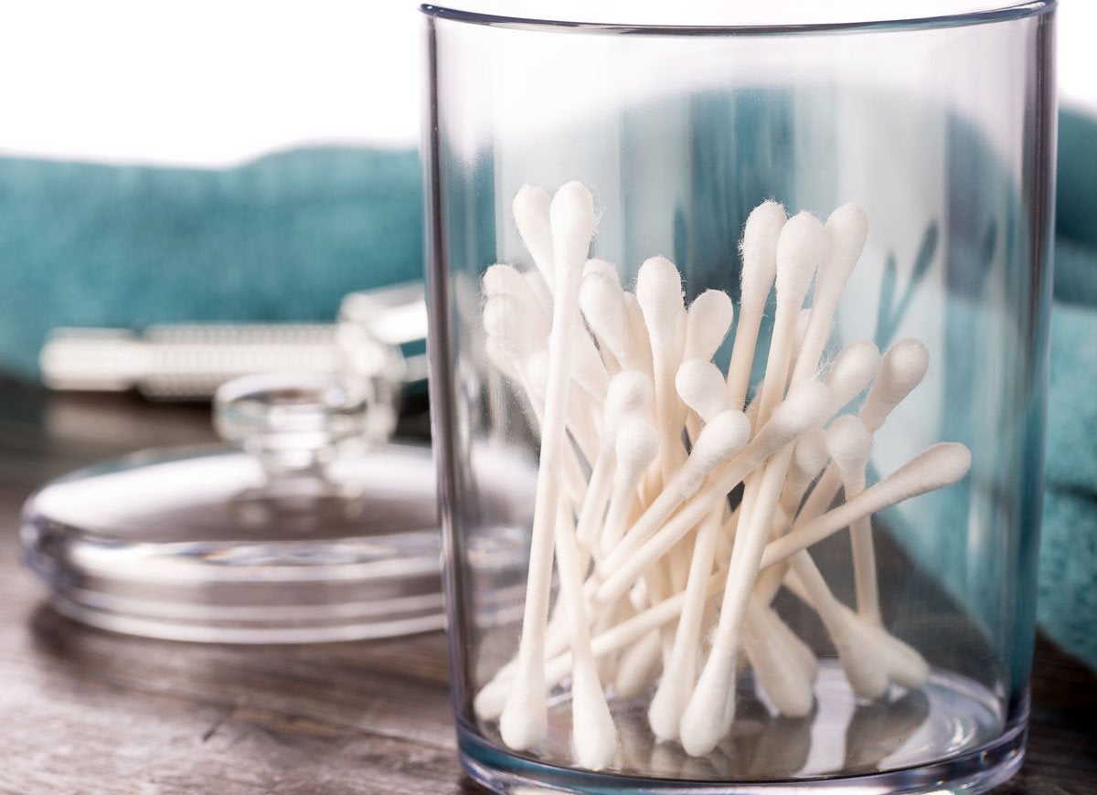 14 Ways You Never Thought to Use Q-Tips