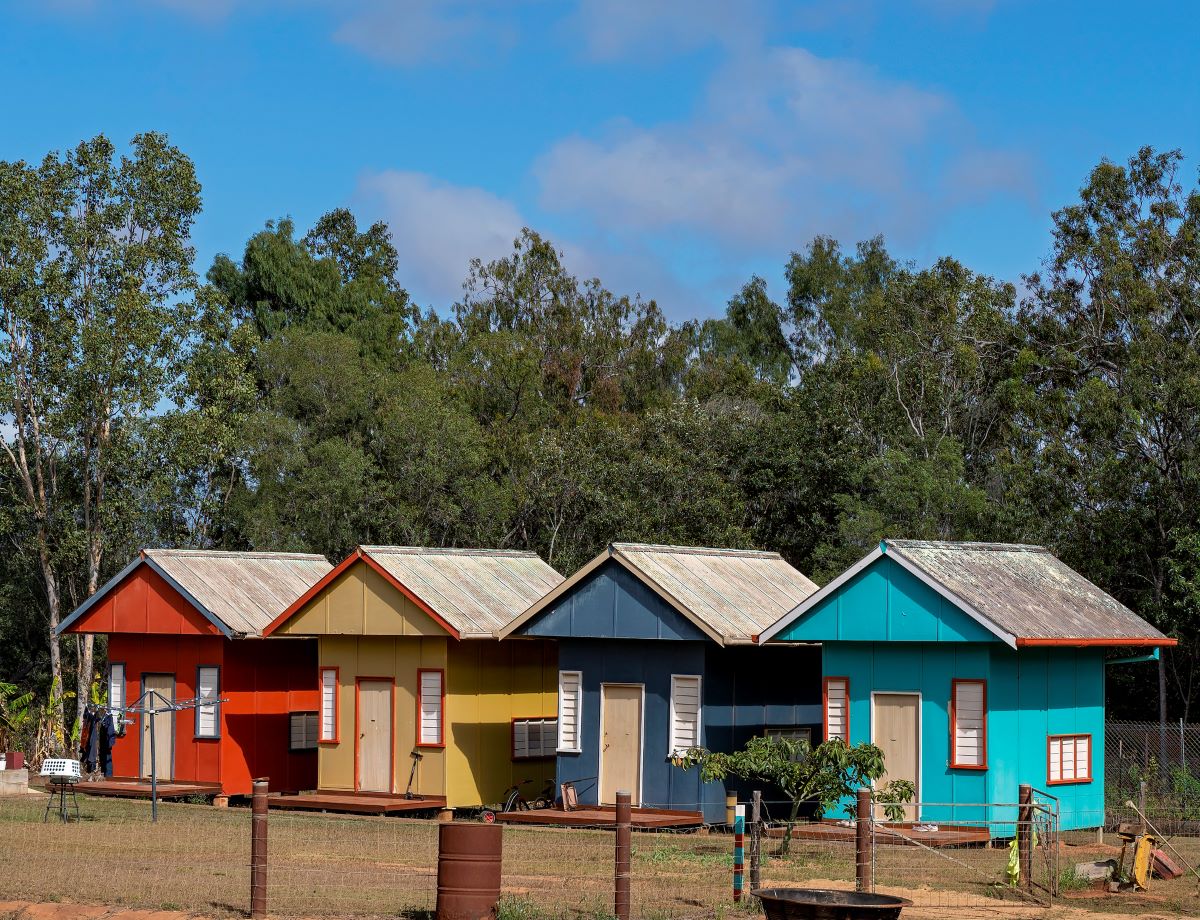 tiny house communities