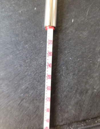 Milton Tire Gauge