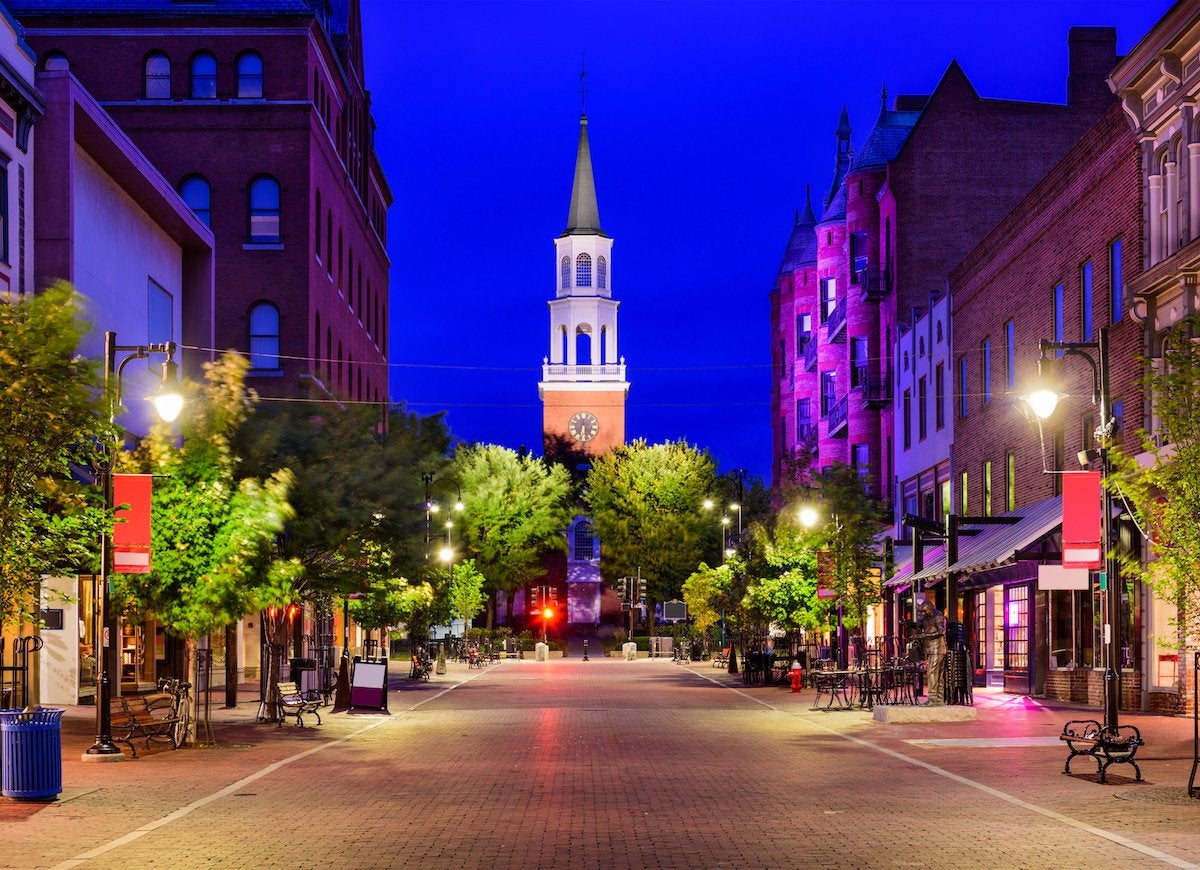 The 10 Best American Towns for a Romantic Getaway