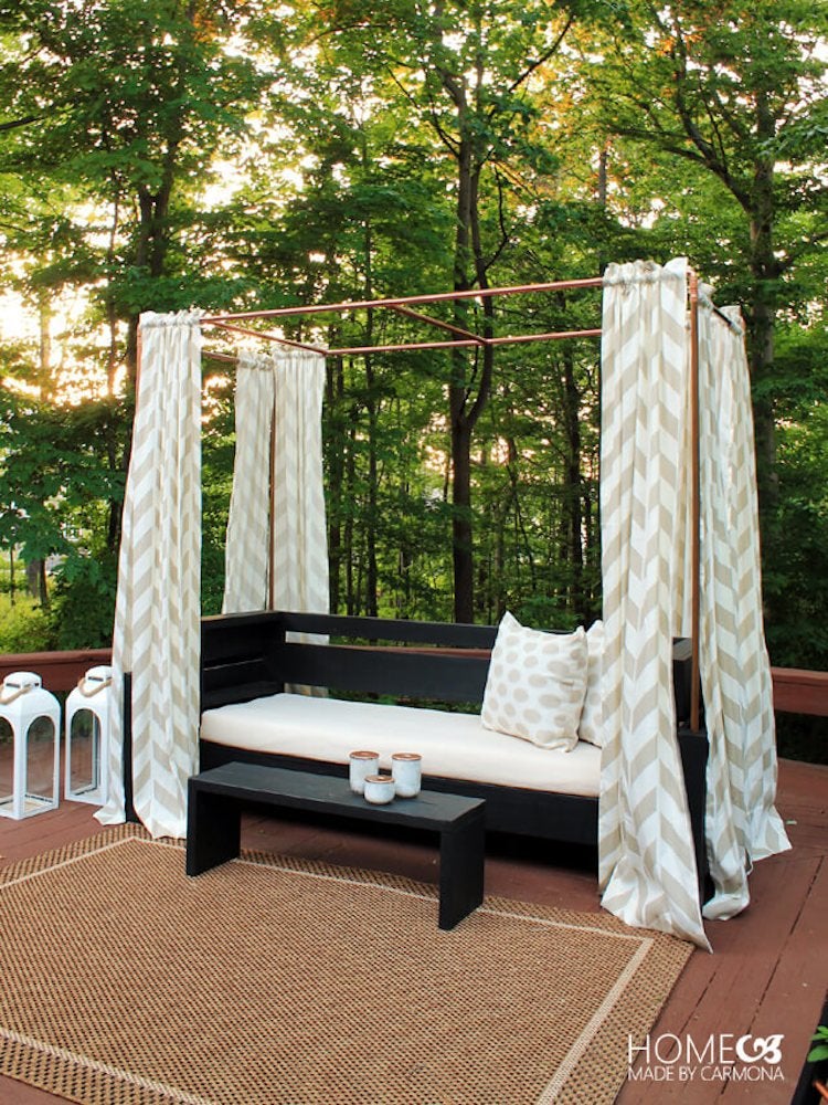 10 Smart Ways to Bring Shade to Your Outdoor Space