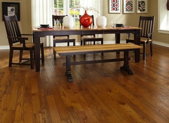 Family-Friendly Floors: 5 Top Options for Busy Households