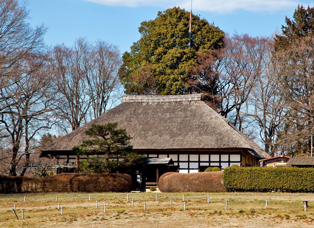 13 styles de maisons remarquables du monde entier