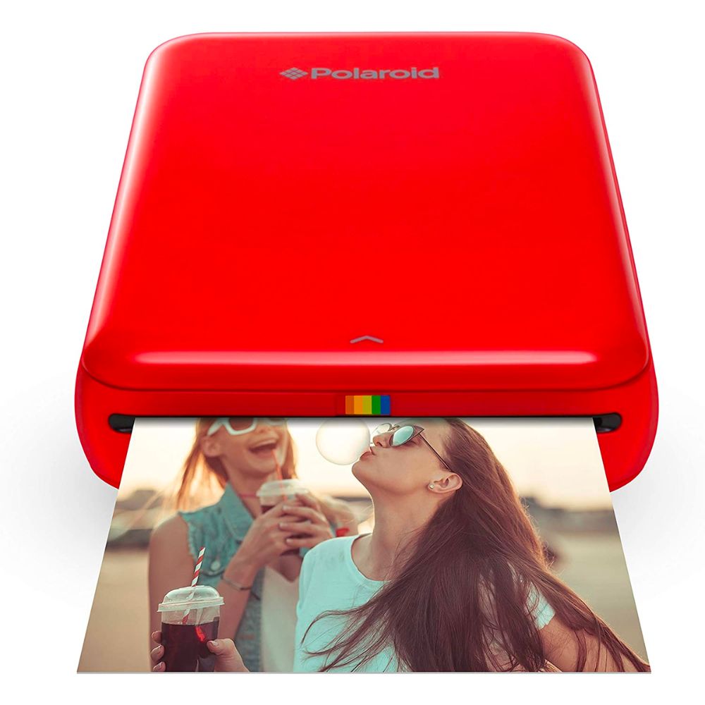 The Best Smart Home Devices Option: Kodak Mini 2 Retro 2.1x3.4” Portable Instant Photo Printer