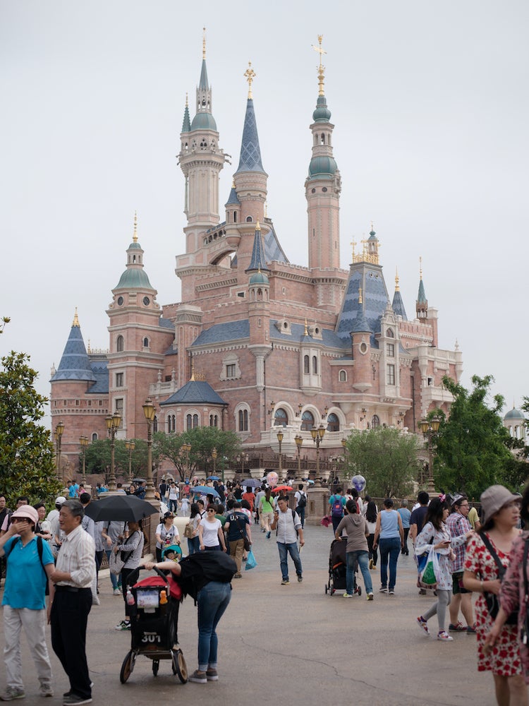 The Architecture of Disney: The 10 Most Magical Structures