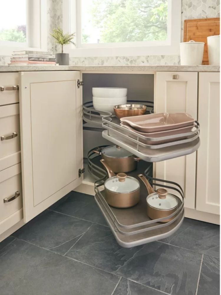 Buy or DIY: 12 Clever Solutions for Storing Pots and Pans