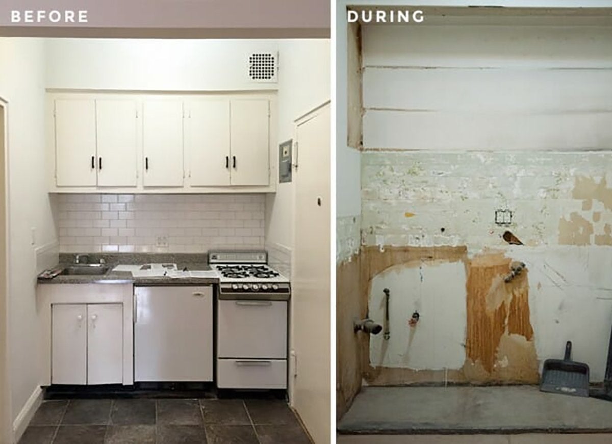 These Impressive Before-and-After Photos Will Make You Want to Buy a Fixer-Upper