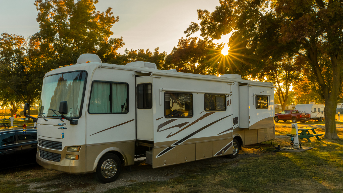 what type of insurance does an rv need