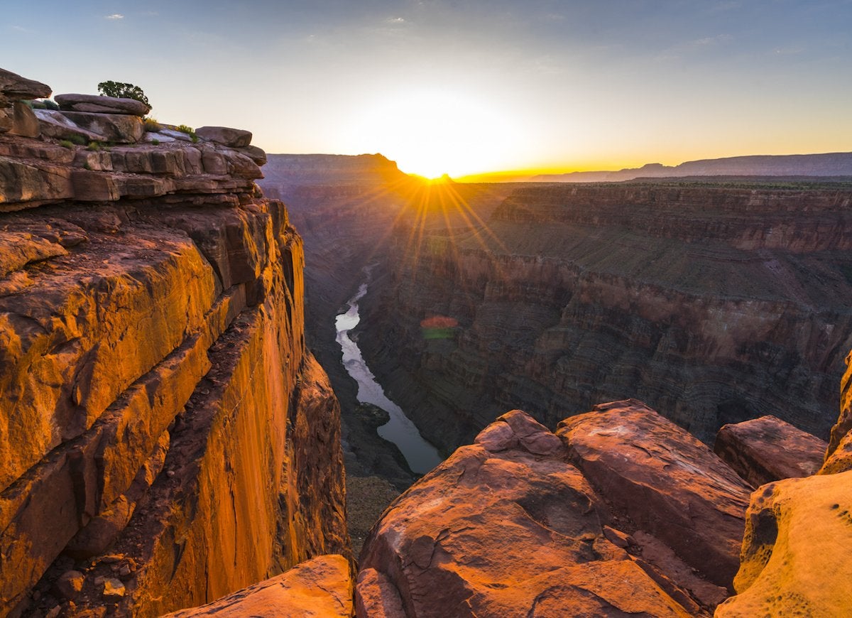 The Best Places to See the Sunrise in the United States