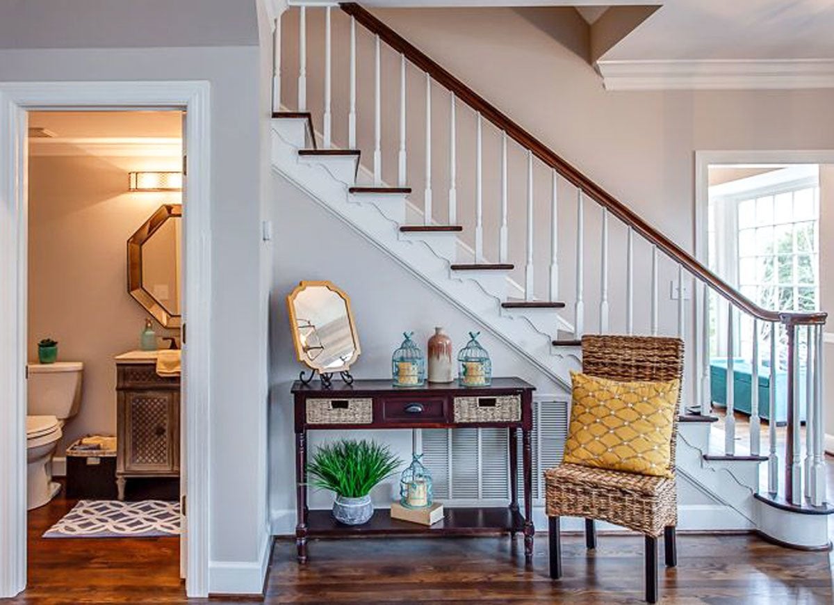 18 Inviting Entryways We Love