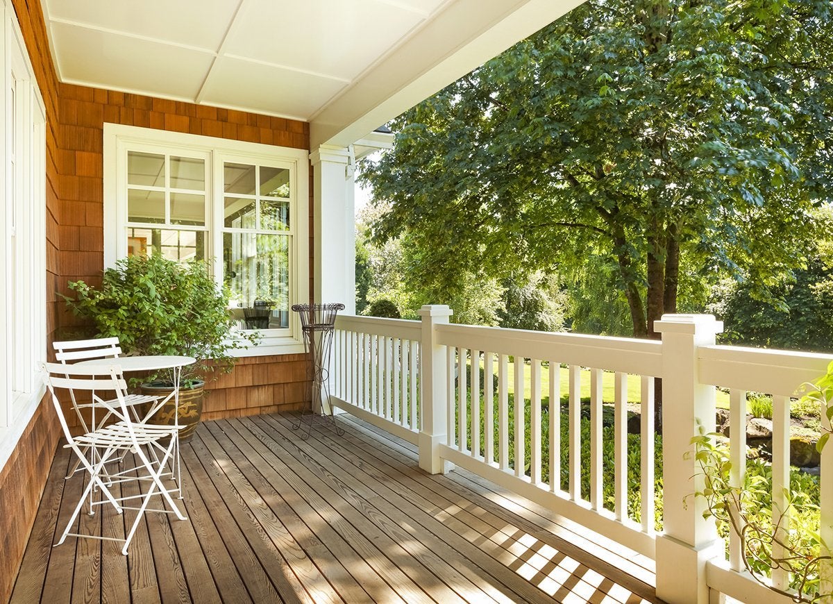 10 Porch Colors That May Inspire You to Paint Yours