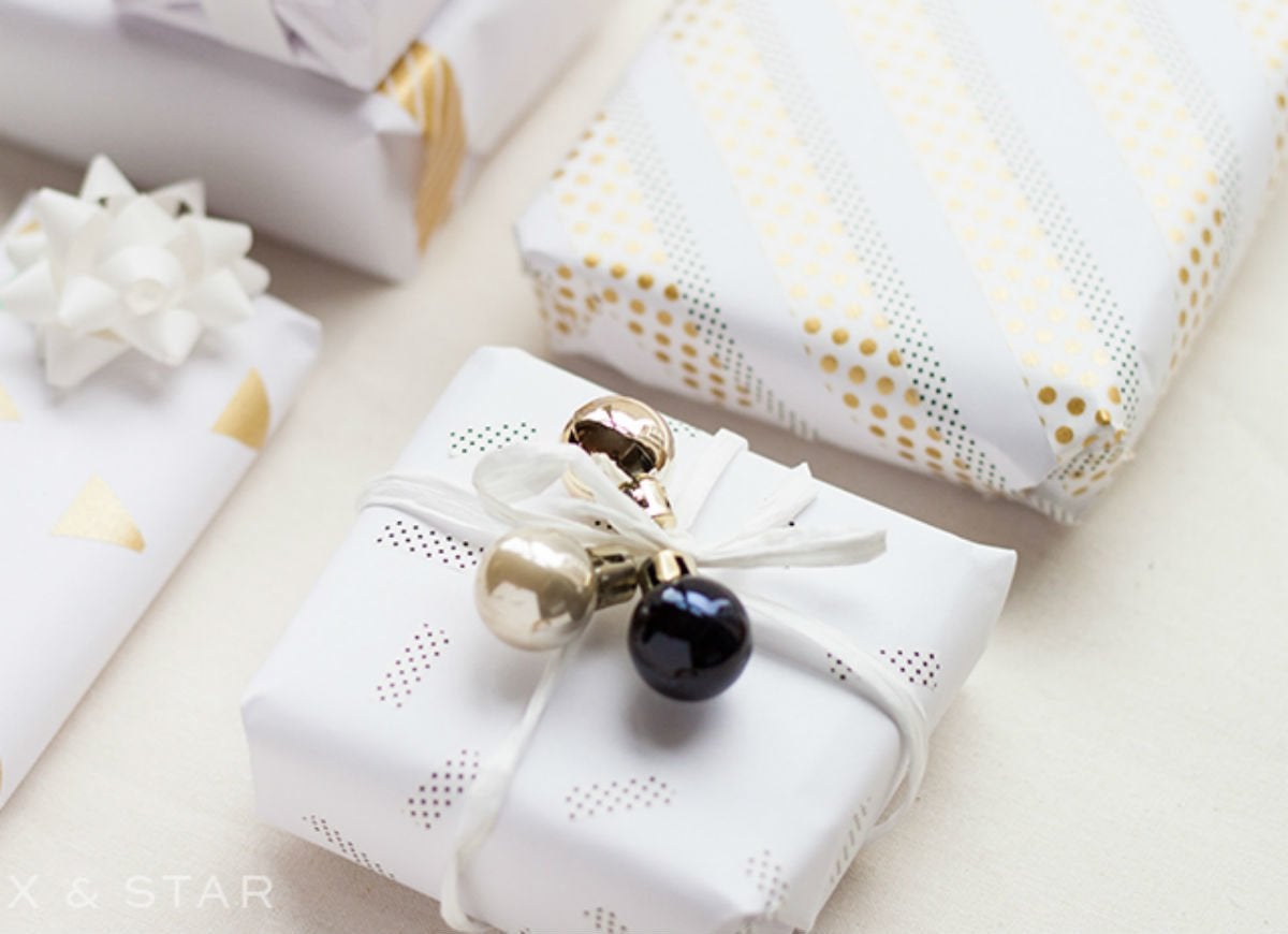 22 Unique Gift Wrapping Ideas for the Holidays