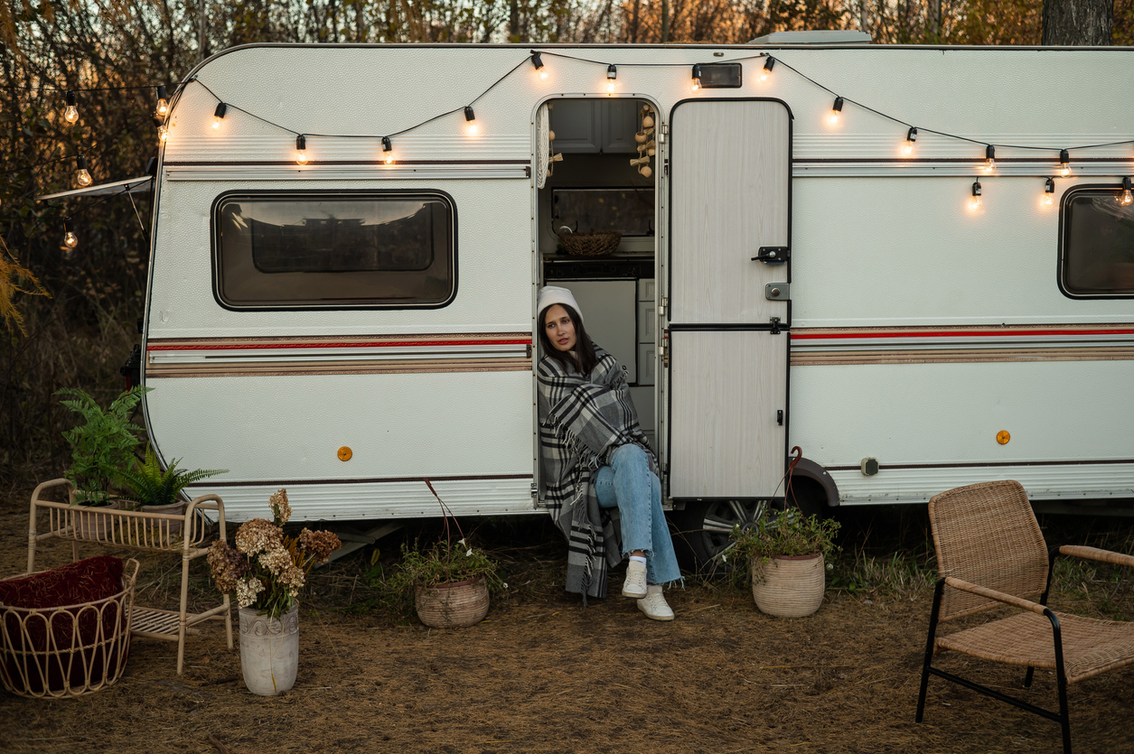 what type of insurance does an rv need