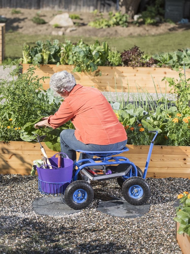 10 Ergonomic Tools that Make Gardening Nearly Painless