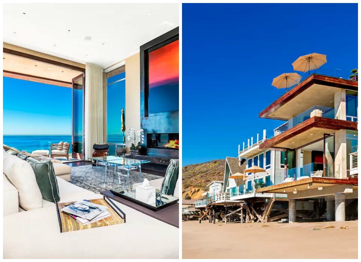 Tour the 14 Most Expensive Airbnbs in the World