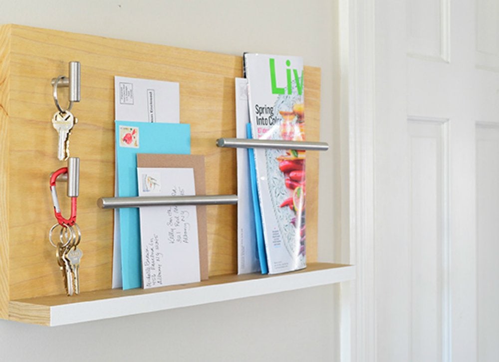 28 Insanely Clever Ways to Beat Clutter