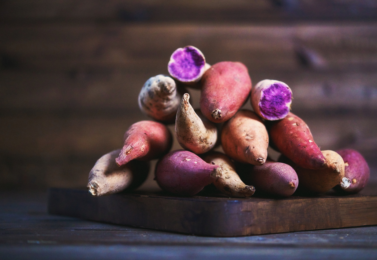 comment faire pousser des patates douces