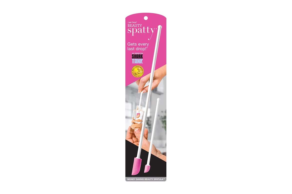 Handy Stocking Stuffer Option Makeup Spatula Set