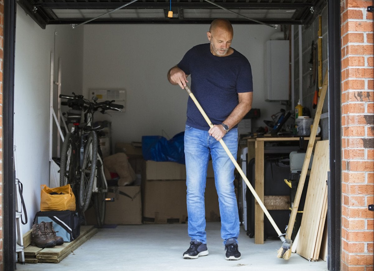 10 étapes pour préparer votre garage pour l'hiver