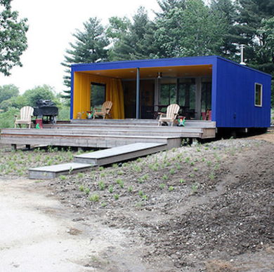 22 Tiny Houses We Love