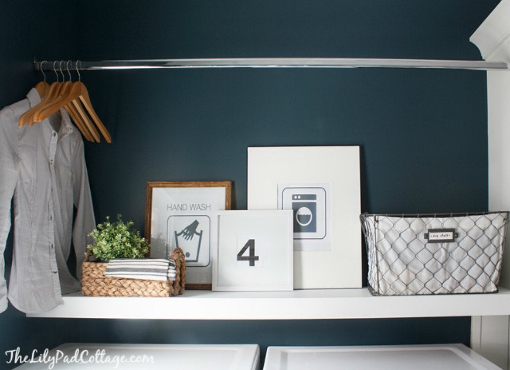 20 Instant Updates for a Laundry Room You Can Love