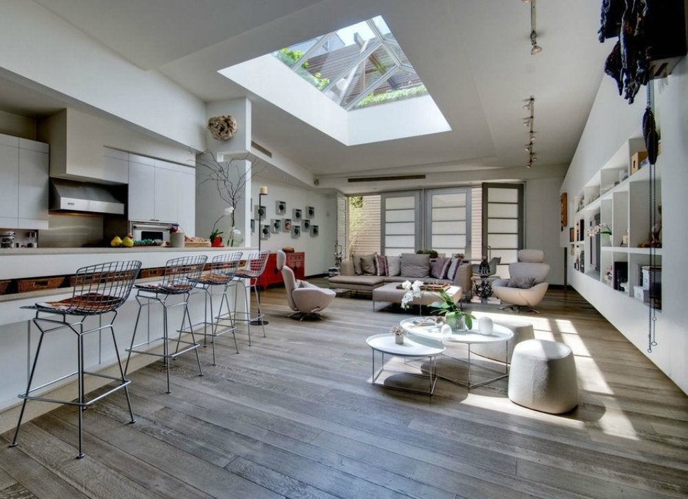 Own Your Open Floor Plan with 8 Smart Design Tricks