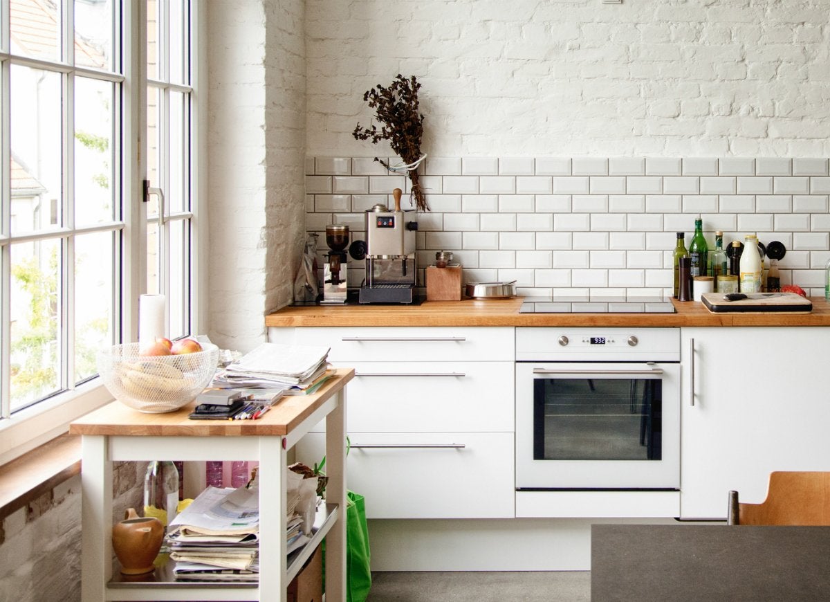 9 Ways to Make Your Kitchen Look and Feel Bigger