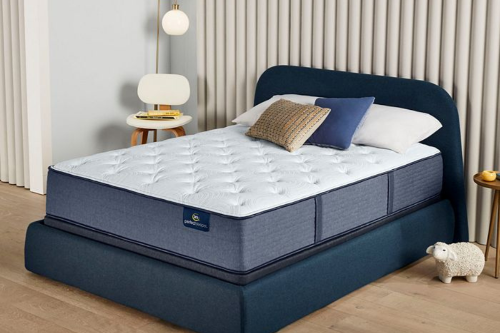 Serta Perfect Sleeper Cozy Escape 13 Plush Mattress