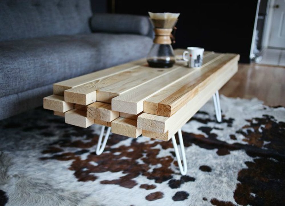 8 Things You Can Make with 2x4s