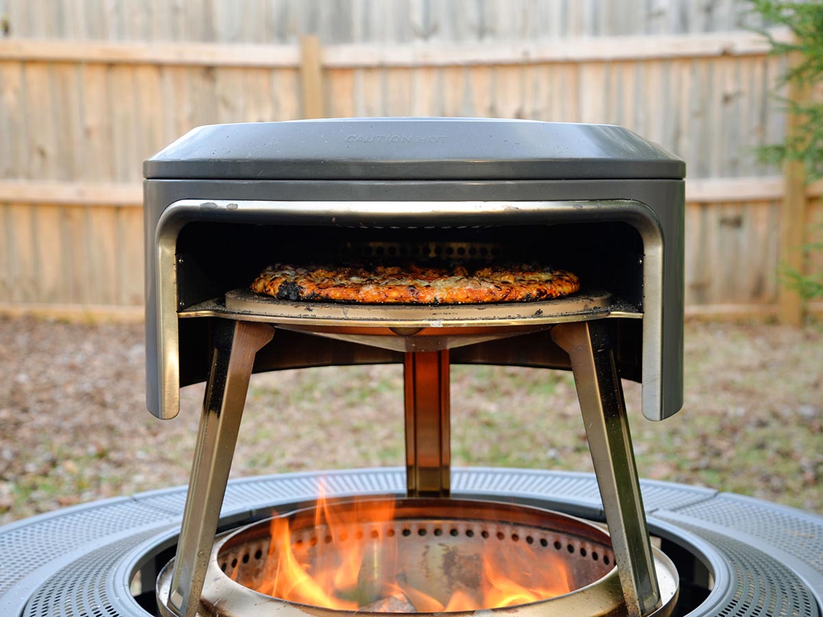 Solo Stove Bonfire Pi Review