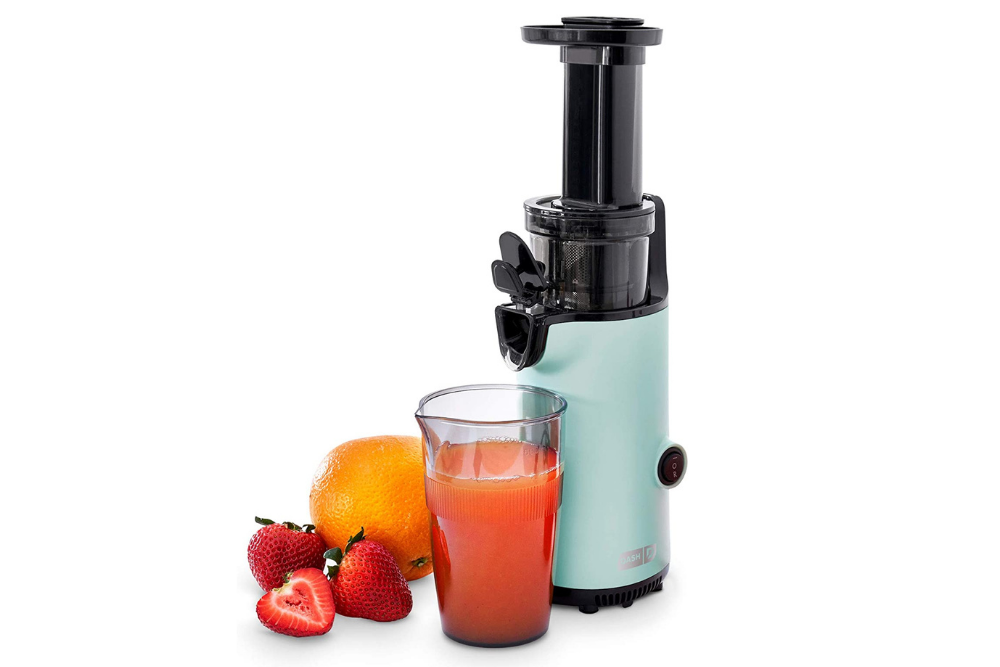 Deals Roundup 2/23 Option: Dash Deluxe Compact Masticating Slow Juicer