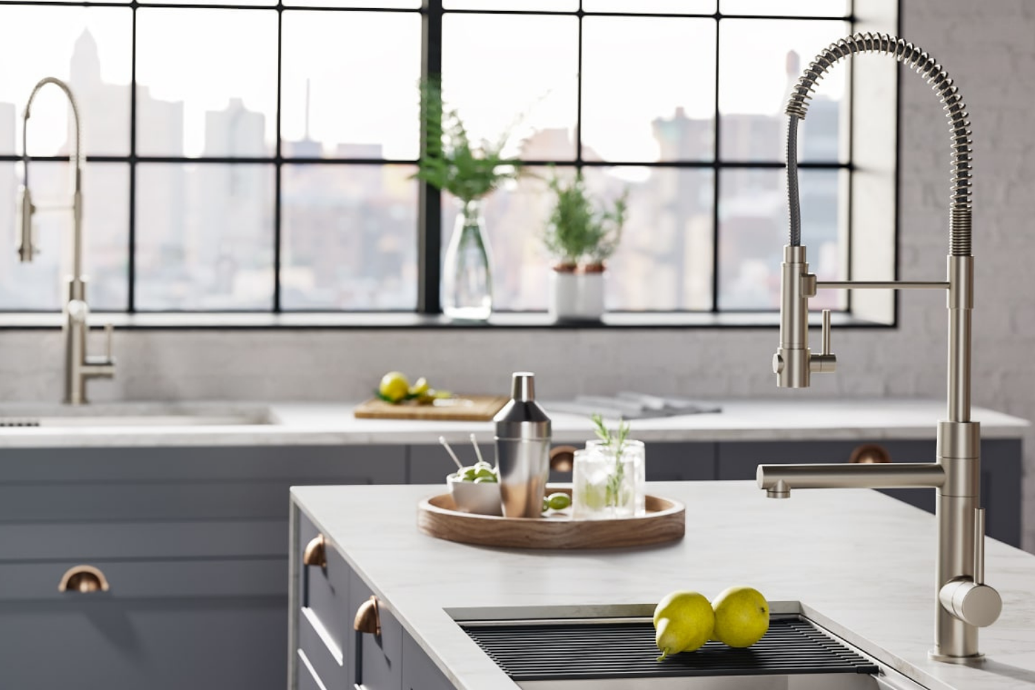 The Best Kitchen Faucet Brands Option: Kraus