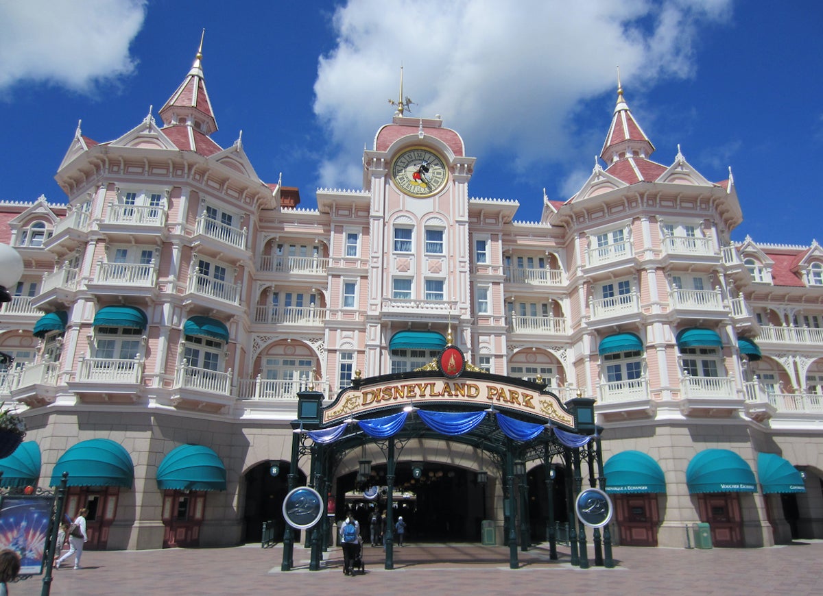 The Architecture of Disney: The 10 Most Magical Structures