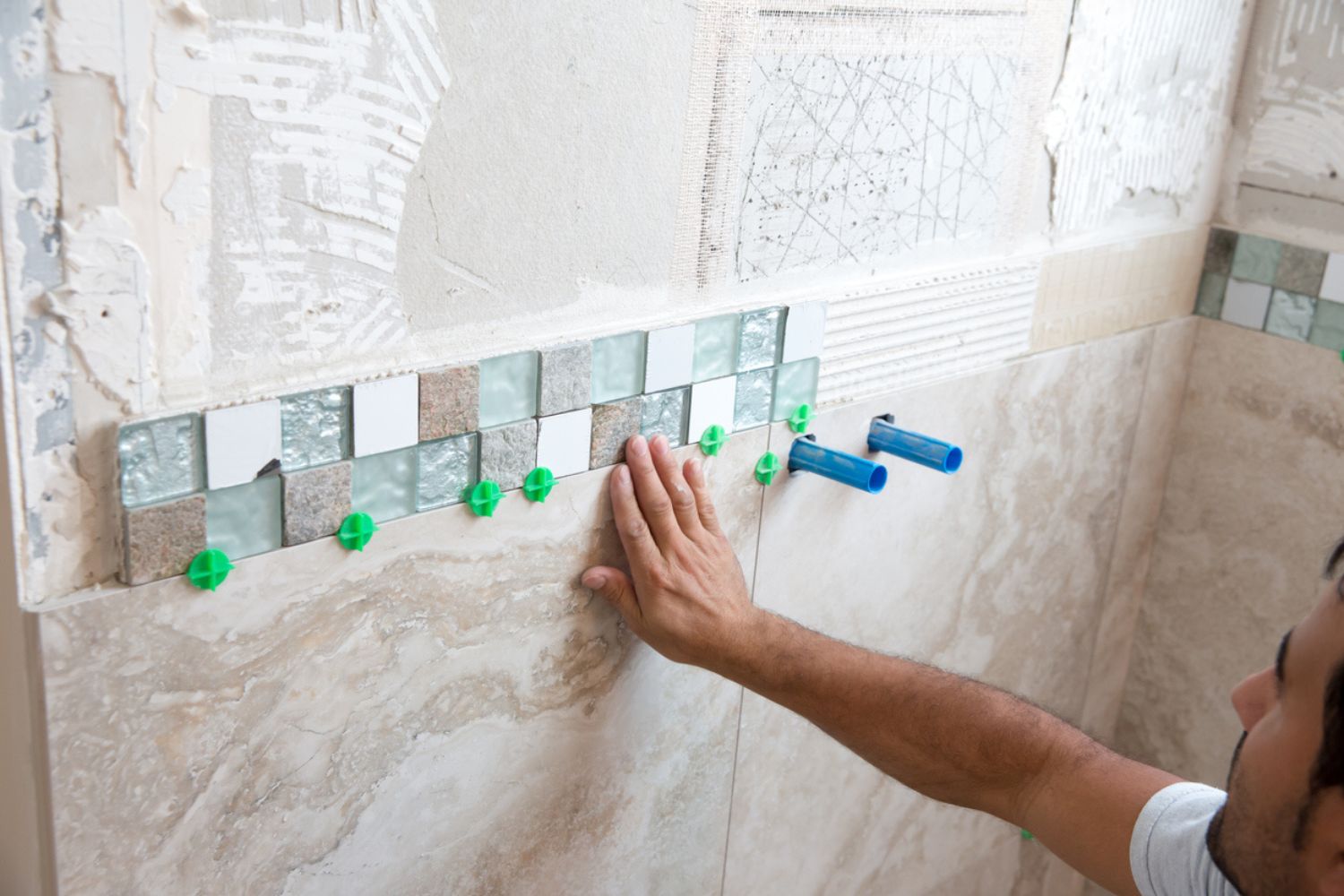 Cost to tile a shower