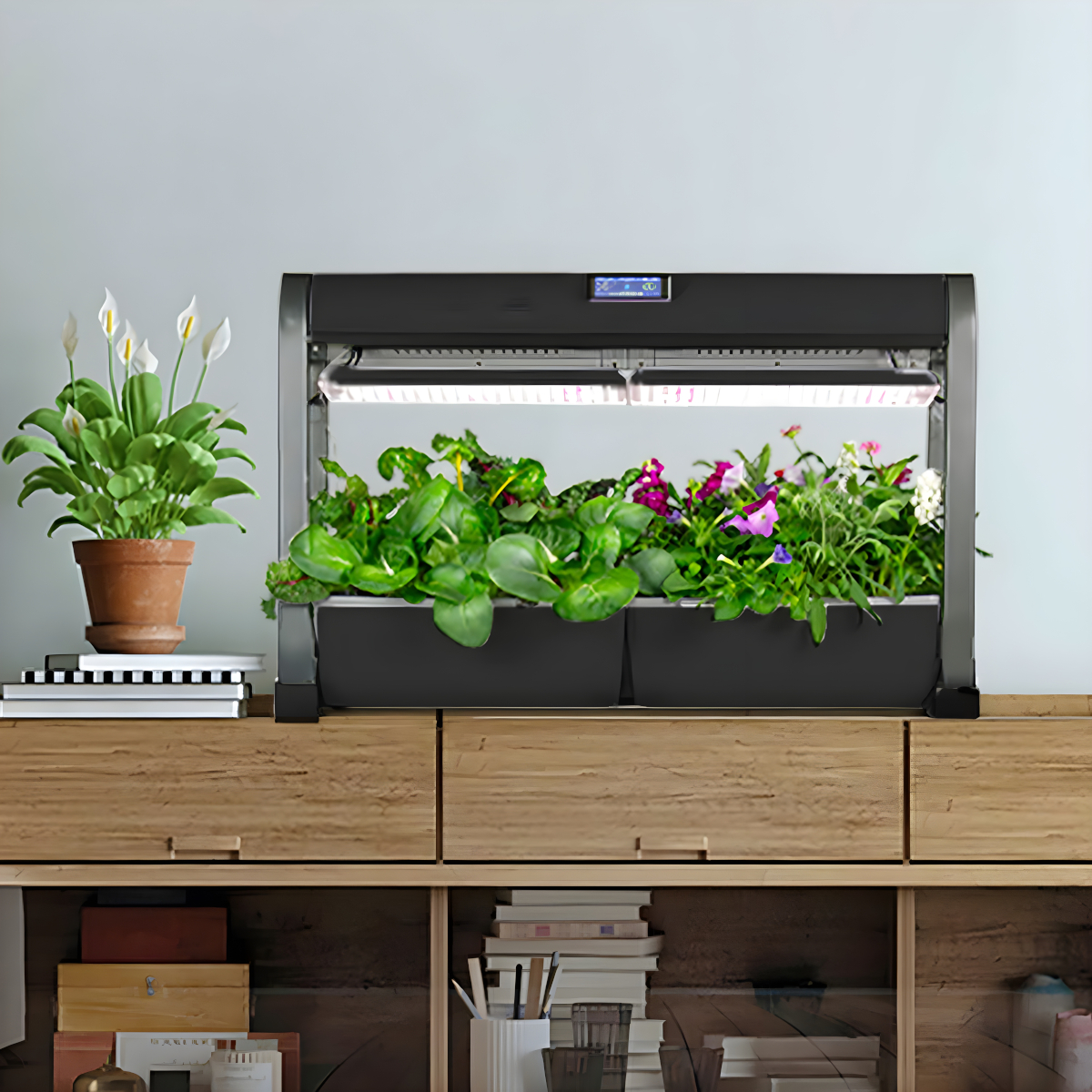 things you can grow in an aerogarden