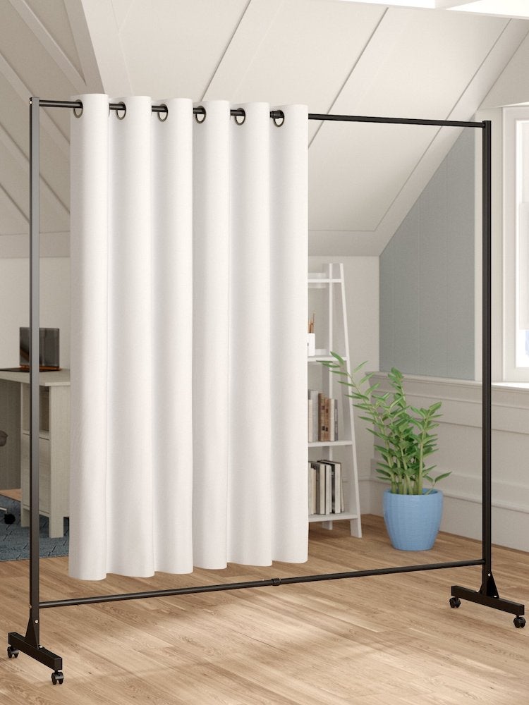 Divide and Conquer: 10 Room Dividers to Bring Order to Your Space