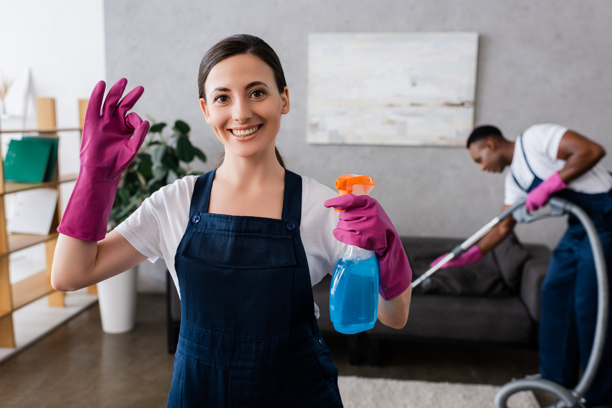 what licenses are needed to start a cleaning business